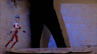 alt. Hip Hop marionette video