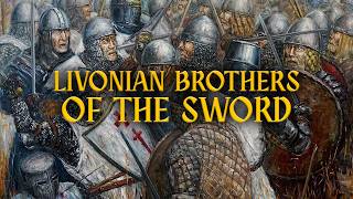 Fall Asleep to the ENTIRE History of The Livonian Brothers of the Sword