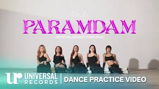 FINA - Paramdam (Official Dance Practice Video)