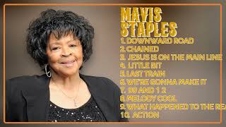 Mavis Staples-Essential singles roundup for 2024-Elite Chart-Toppers Playlist-Fashion-forward