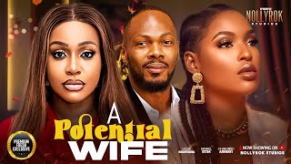 A POTENTIAL WIFE (DANIEL ETIM UCHE MONTANA CHINONSO) -  Nigerian Movies 2025 Latest Full Movies