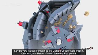 Who are Prominent Manufacturers of Copper Processing Plants in China?