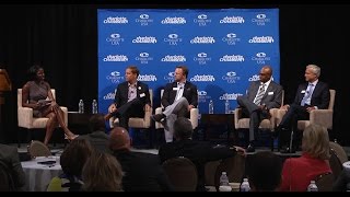 Charlotte’s Pro Sports Execs Talk Protests, HB2 and the City’s Reputation