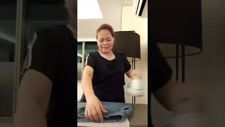 Magplantsa muna tayo @eyayvlog8995