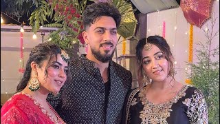 SUKHMANI HOYI EMOTIONAL 🥺😭 | SUKHMANI DI DANCE PERFORMANCE | HALDI & jAGGO 😍 | MR MRS NARULA 