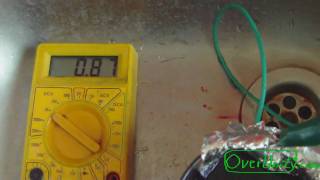homemade selfmade DIY battery cell new  tests 03/12