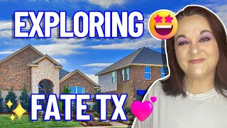 Why Move to Fate, Texas? Discover the Benefits of Living in Fate in 2022!