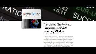 AlphaMind Podcast Video Interview  of Gregg Gossett - 10/12/2019