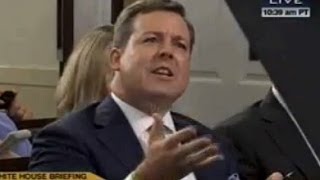Fox News' Ed Henry Asks White House About 'Three African-American' Suspects In Chris Lane Murder