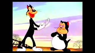 A Tale Of Two Kitties (1942) Intro and Outro (Recreation)