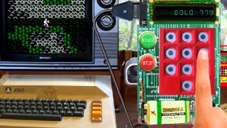 Tipping Point - Computer Game Solution