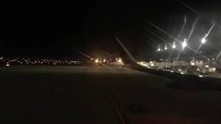 Delta Air Lines - Airplane Arrival To Gate - DTW to PHX Sky Harbor Intl Airport - Airbus A321-200