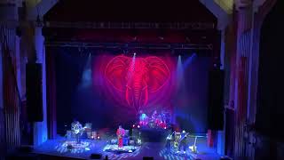 BEAT (Belew/Levin/Vai/Carey) - Frame By Frame, Denver, Paramount,  Nov 6, 2024