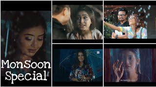 Rain Scenes under the Direction of Ng Ango || Monsoon Special || 2020