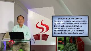 LEKSYON | ULTIMATELY LOYALTY WORSHIP IN THE WARZONE | PART 2 |  NOV. 8 - 14