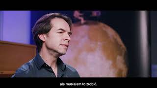 Vadim Neselovskyi about "PERSEVERANTIA"