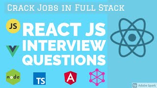 React Interview Questions #01