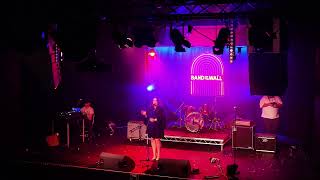 Jodie Live Performance