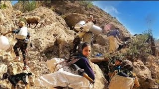 Persian Mountain Trip // Soudia Aur Iran // Middle rocky //#Safa #Moutains #Climb #explore #Isfahan