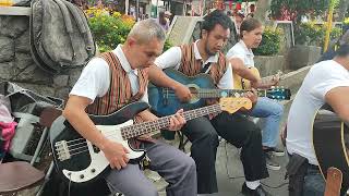 SESSION ROAD BAGUIO CITY/SALUTE TO THIS TALENTED PEOPLE #blindmusician #sessionroad
