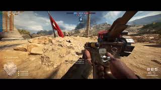 Battlefield 1 on the Eurocom Q6 with Liquid Metal cooling