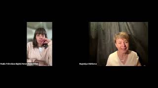 Webinar: Conversation With Evgeniya Chirikova - Mar 12 2026