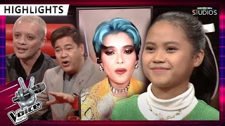 Coaches praise Jillian's performance  | The Voice Teens 2024