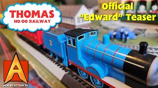 Thomas HO/OO Railway - Official "Edward" Teaser
