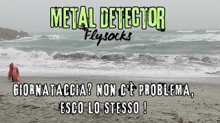 Metal Detector Flysocks: Giornataccia? Non c'è Problema, esco lo stesso!