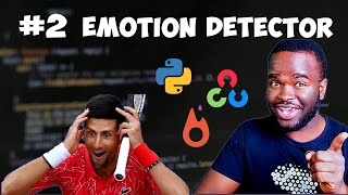 Build an Emotion Detector System in 3 Steps