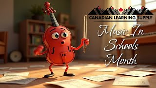 Music In Schools Month