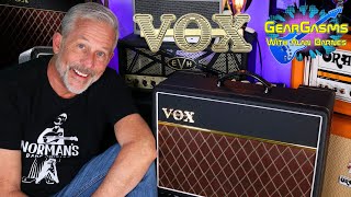 Will The Vox AC10 Make Me Not Hate Vox Amps?