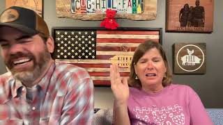 You Will NOT Believe What Jason Did For Valentine's Day (Live)