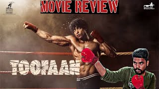 Toofaan (2021) Hindi Movie Review in Tamil by M2M | Farhan Akhtar | Paresh Rawal | Mrunal Thakur |
