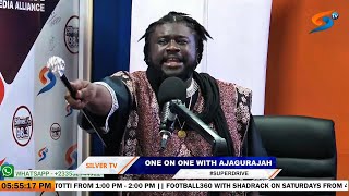 DJ KA INTERVIEW INTERVIEWS AJAGURAJAH 