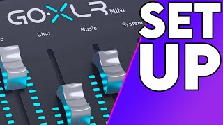 🎚️🎙️ Set up Your GOXLR // The ONLY Guide Needed!