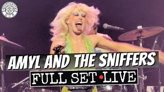 Amyl and the Sniffers Full Set LIVE | MGM Music Hall at Fenway Boston, MA | June 9, 2026