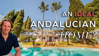 Inside the Most Characterful Marbella Villa We've Ever Shown