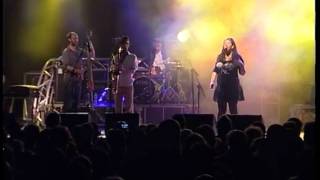The Cinematic Orchestra - Familiar Ground "live" @ Jazz:re:found 2010