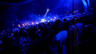 Part of No Regrets Take That Sunderland 28th May