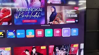 Panasonic smart TV TH-32NS500G