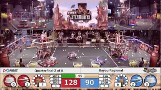 2017 Bayou Regional Quarterfinal-2