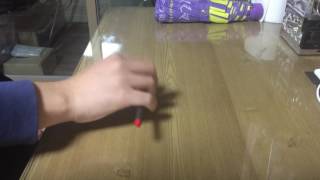 Pen Tapping Freestyle by 040 #003