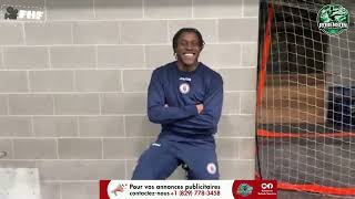 🔥LIVE 2èm seyans antrenman Wilson Isidor ak Seleksyon nasyonal lan, mesye yo gntan familyarize yo👈🏽