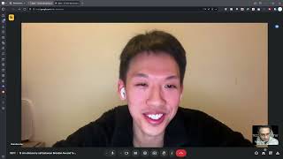 English Talk With A Ghostwriter from Singapore