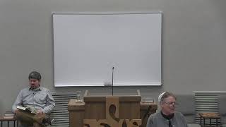 Thanksgiving Service - Kidron