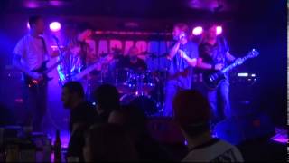 Paragon Live at All Stars 5-3-2014