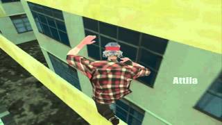 SA:MP - Urban FreeRunners - Best of 3