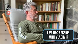 Join our Live Q&A this month.