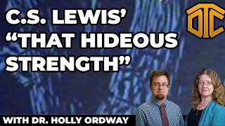 Arthuriana in C.S. Lewis: A Conversation with Dr. Holly Ordway (8x9)